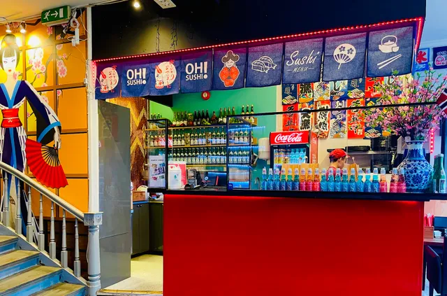 BENTO SUSHI HAUGESUND