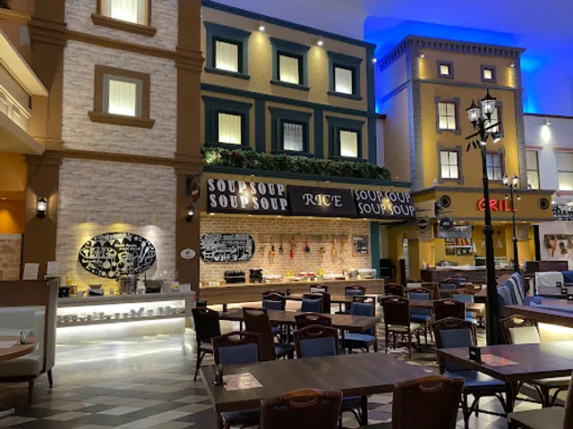 World Dining "Ceada Palace"