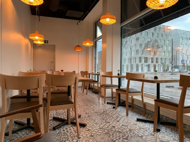 Kin Koi Sushi Jätkäsaari