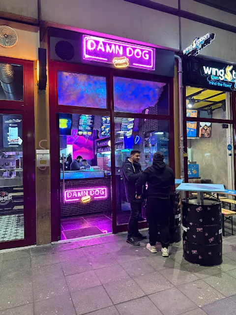 Damn Dog Friedrichshain-Kreuzberg