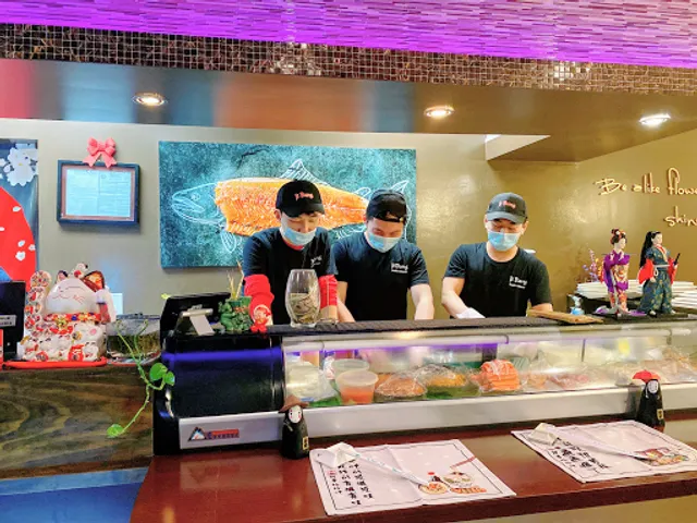 JiBang Sushi & Hibachi (Halal)