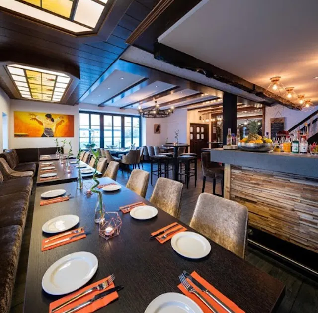 Latino, Restaurant, Bar, Cocktails