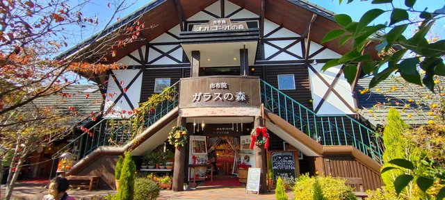 Yufuin Music Box Forest