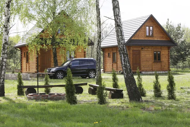 Domki Roztocze Ewa i Zenon Wąsik