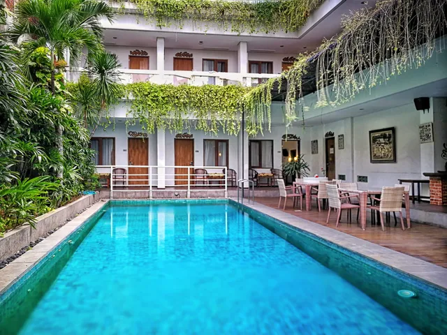 D' Lima Hotel & Villas