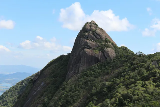 Pico do Lobo Guará