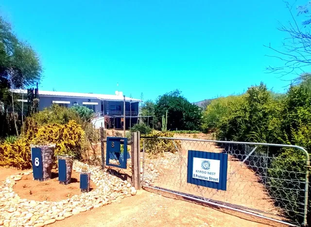 Karoo Nest Calitzdorp