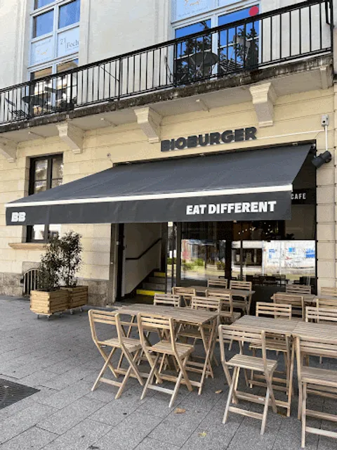 Bioburger Angers Foch