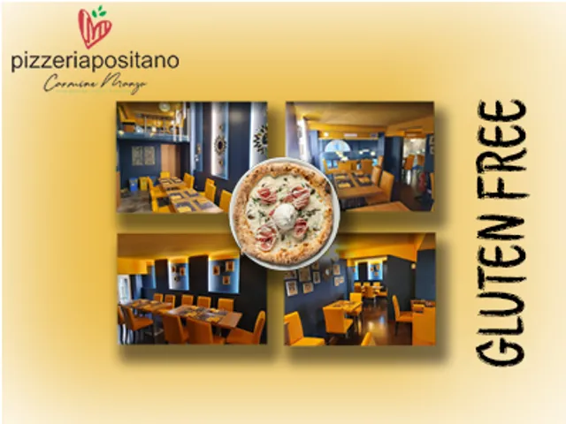 Pizzeria Positano Milano - Colonne di San Lorenzo