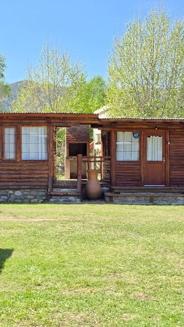 Cabañas El Refugio