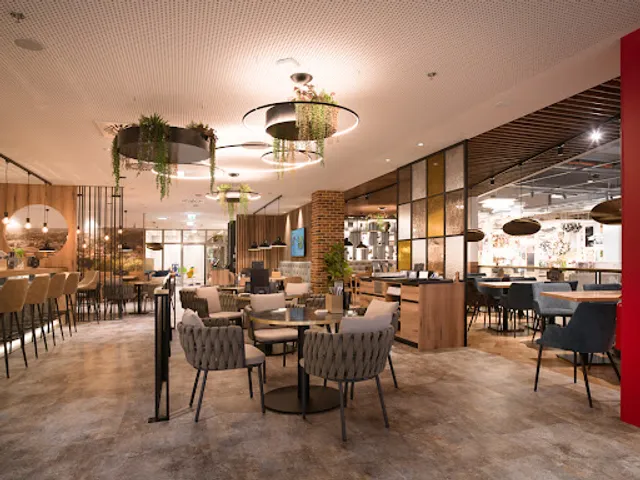 XXXLutz Restaurant Wels