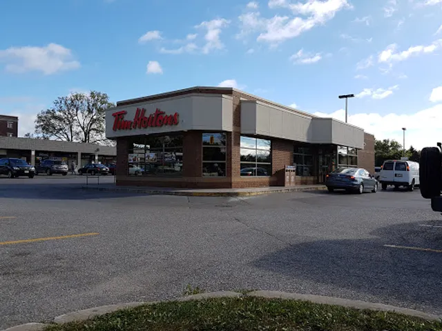 Tim Hortons