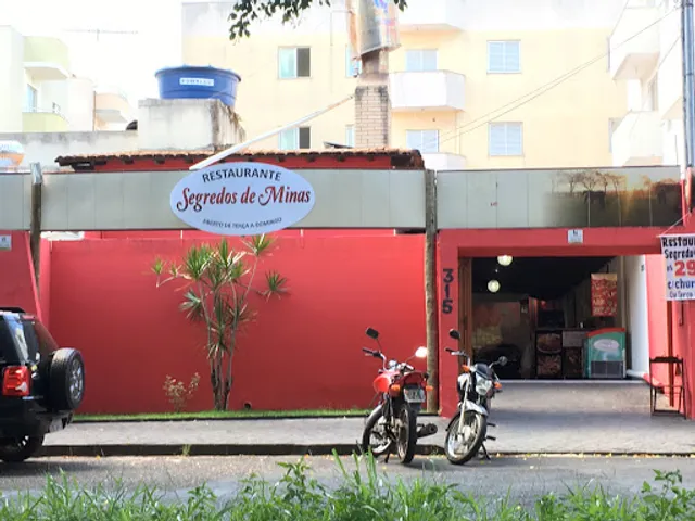 Restaurante Segredos de Minas