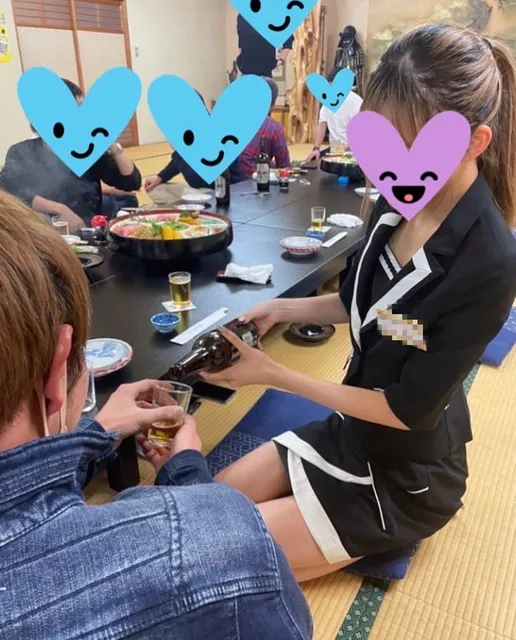 新潟コンパニオンクラブ HAPPY