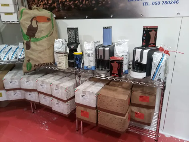 Torrefazione Nero Azzurra