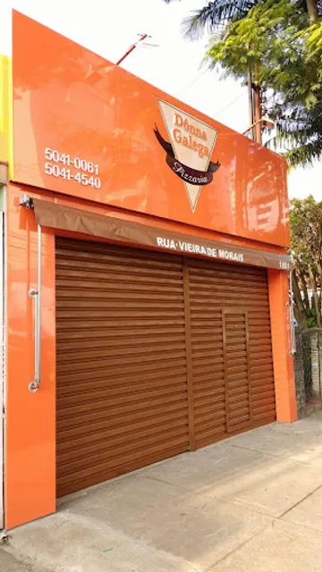 Pizzaria Dônna Galega