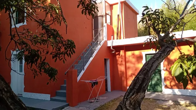 Los Quebrachos - Hospedaje y Cámping