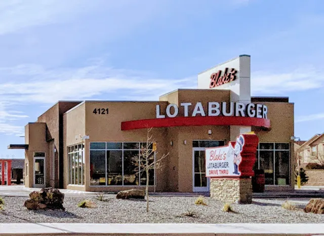 Blake's Lotaburger