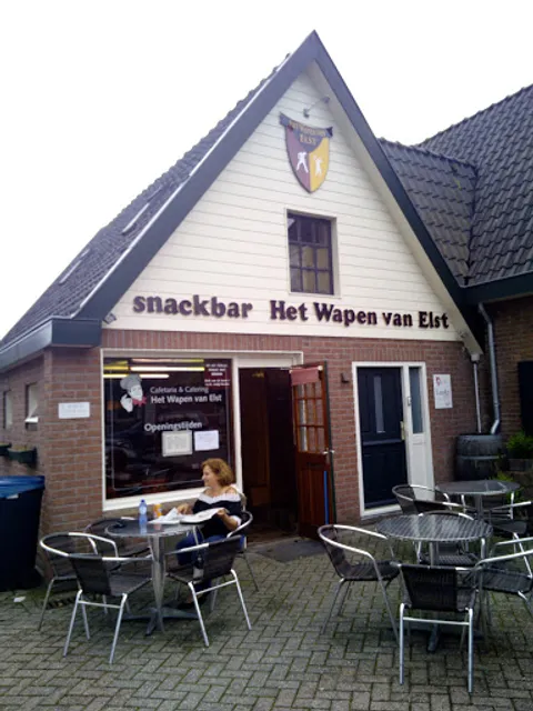 coat of arms of Elst