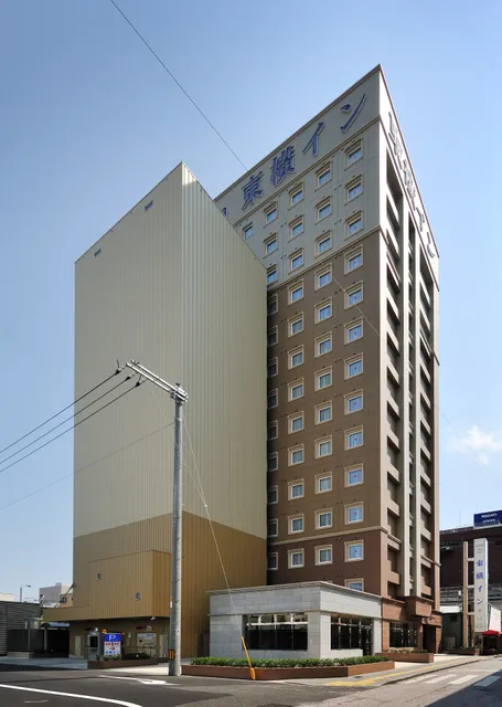 Toyoko Inn Okayama-eki Higashi-guchi