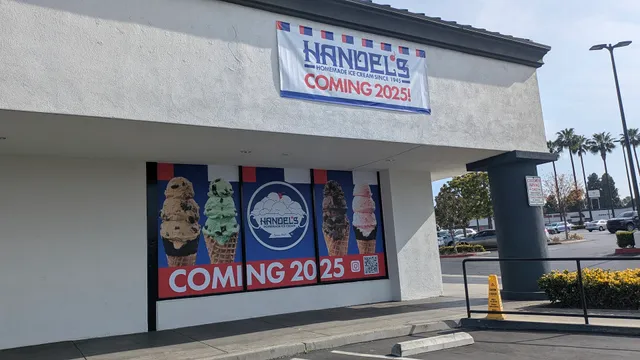 Handel's Homemade Ice Cream