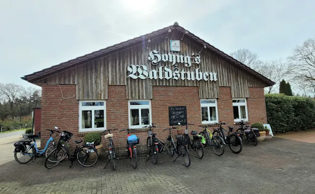 Hoyngs Waldstuben