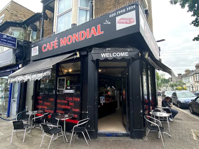 Café Mondial