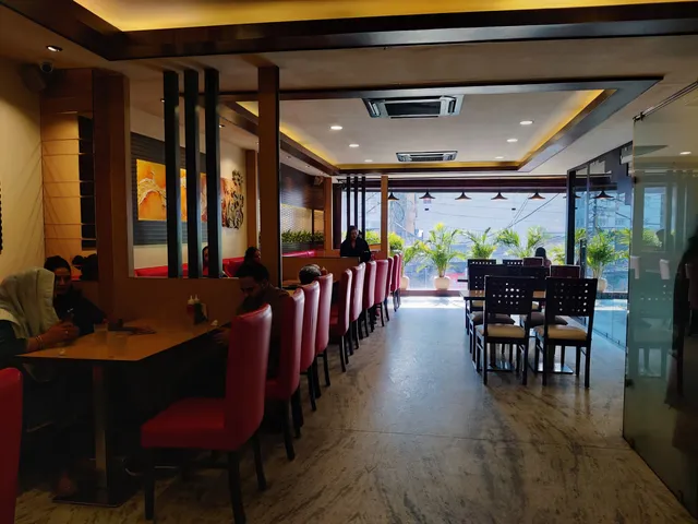 Casino Sweets and Fast Food