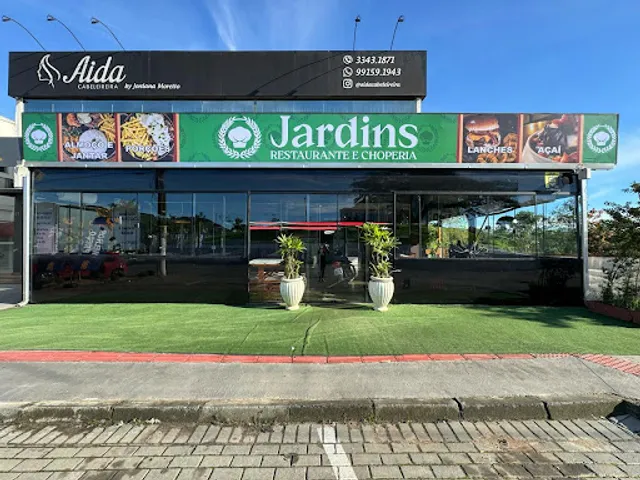 Restaurante Jardins Ilhota