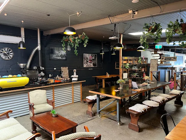 Palate & Ply Espresso Bar, Cafe & Roastery