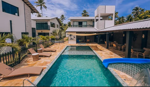 Mar e Lar - Maragogi Flats