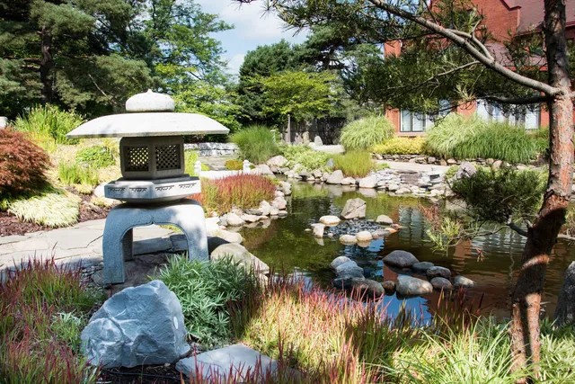 Shigematsu Japanese Garden