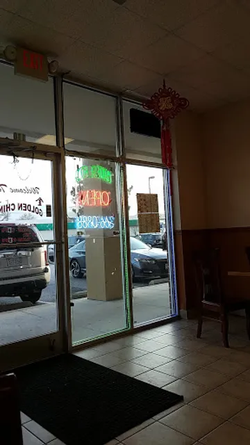 Golden China Restaurant