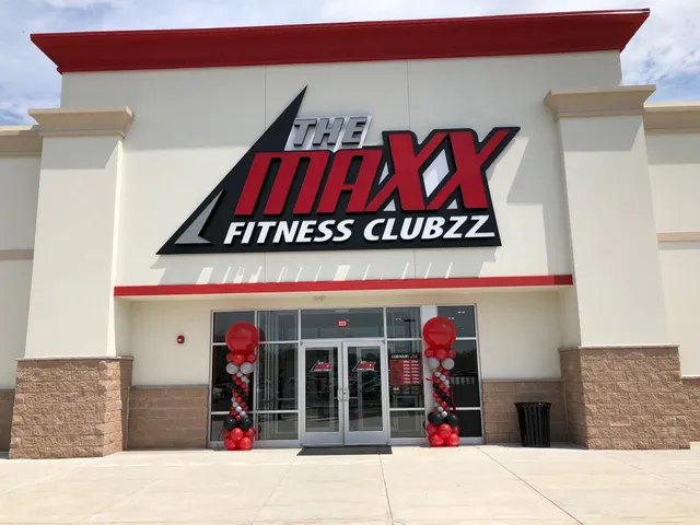 Maxx Fitness Clubzz