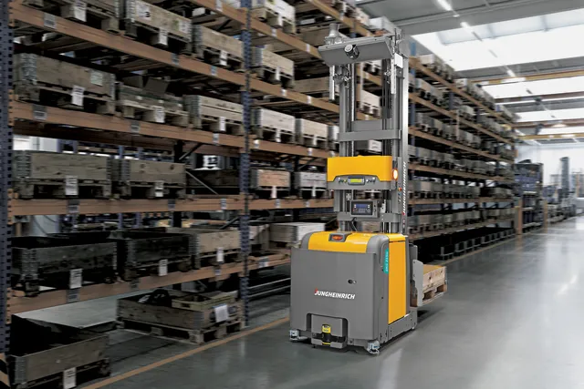 Ring Power Lift Trucks