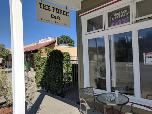 The Porch Cafe & Bar