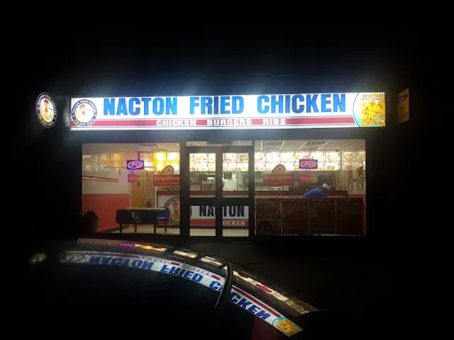 Nacton Fried Chicken