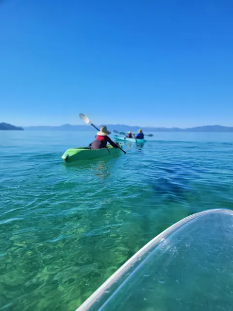 Clearly Tahoe Keys Marina