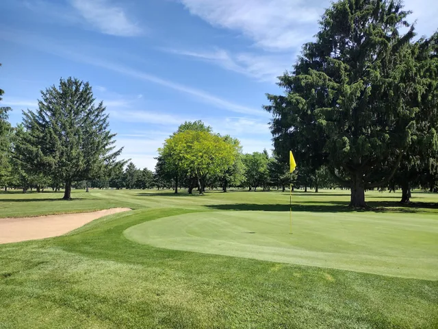 Cedar Lake Golf Course