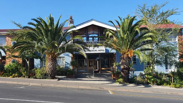 Commercial Hotel