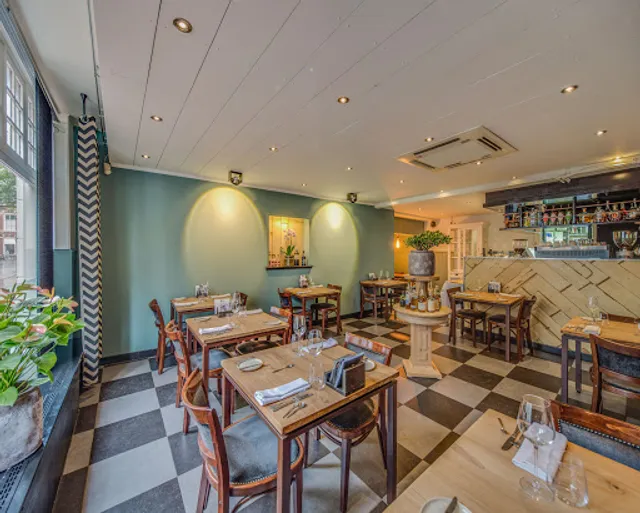 Restaurant Eindeloos