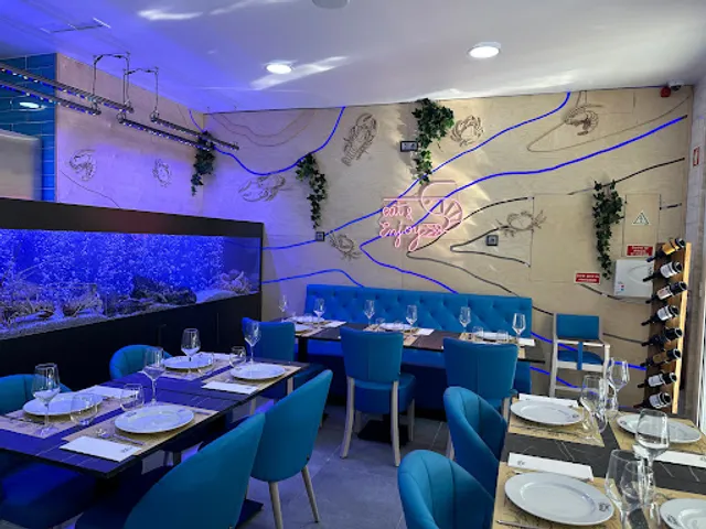 Enígma dos Mariscos