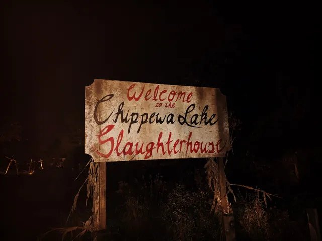 Chippewa Lake Slaughterhouse