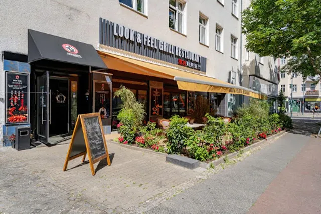 008 Look & Feel Grill Restaurant