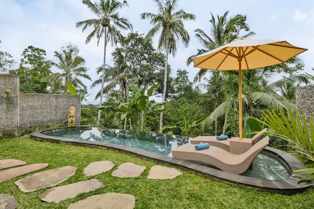 Anandari Ubud villa