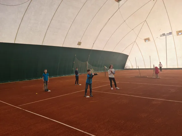 Tennis Sports Complex Mazicon
