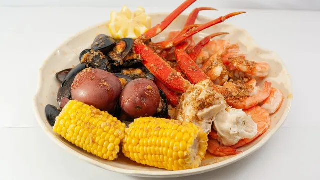 Juicy King Crab Express (Pitkin Ave.)