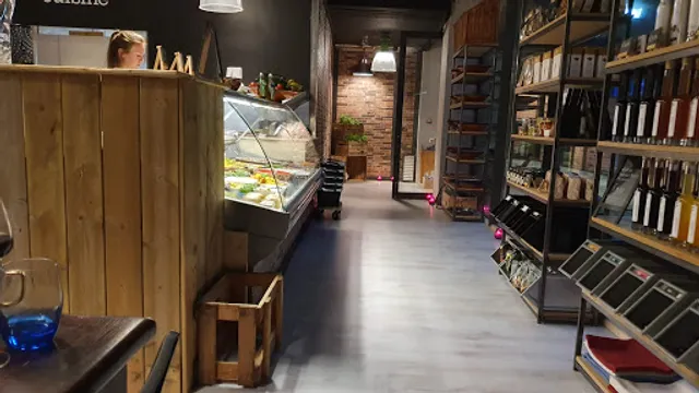 restaurant Centwich-Smaack