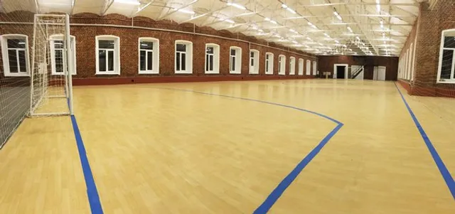 Football Arena "Red Triangle"