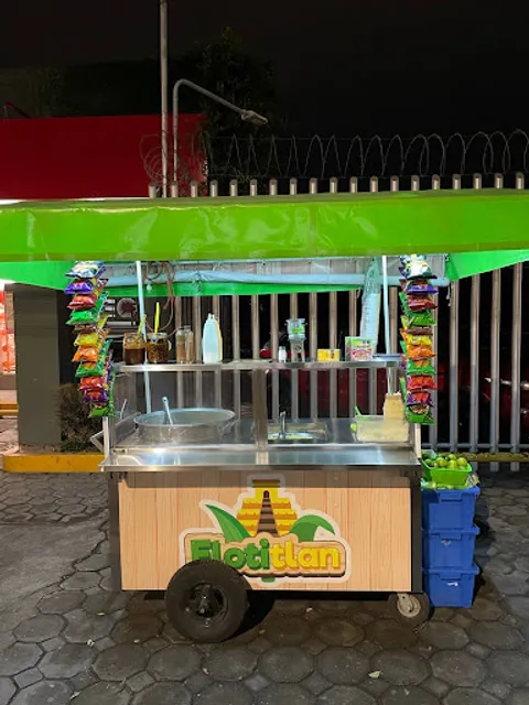 Elotitlan | Esquites y Elotes